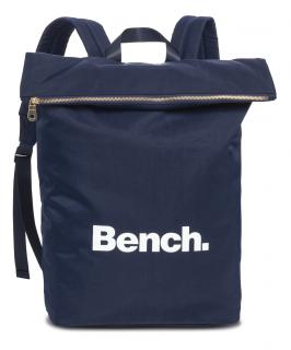 Bench Batoh Cite girl fold-over - modrá