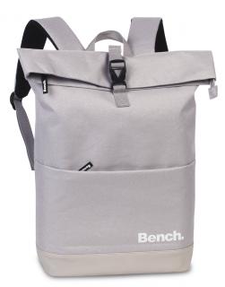 Bench Batoh Classic roll-top - šedá 19l