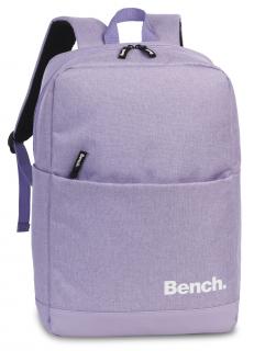 Bench Batoh Cube - světle fialová 16l