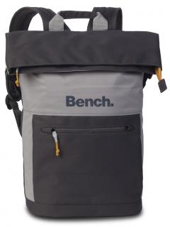 Bench Batoh Leisure roll-top - šedá 21l