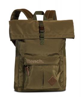 Bench Batoh Tera roll-top - khaki 20l