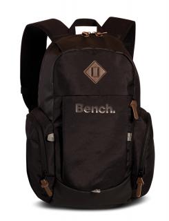 Bench Batoh Terra classic - čierna 19l