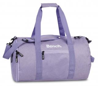 Bench Taška sport classic 40l - světle fialová