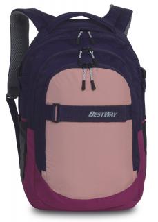 Bestway Batoh Evolution Air - modrá 22l