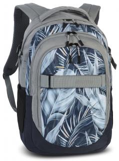 Bestway Batoh Evolution Air - modré listy 22l