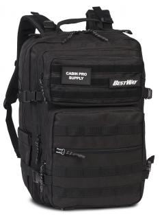 Bestway Cabin Pro Supply 35l - čierna