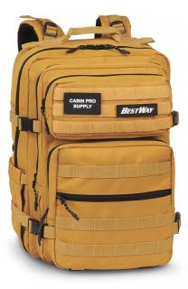 Bestway Cabin Pro Supply 35l - Oranžová