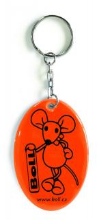 Boll REFLECTIVE PENDANT 5 orange