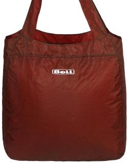 Boll ULTRALIGHT SHOPPINGBAG terracotta