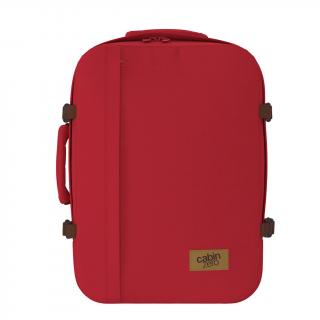 CabinZero Classic 44L London red