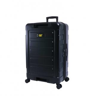 CAT cestovný kufr Stealth, 88 L - černý