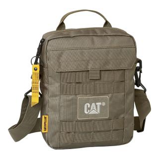 CAT crossbody taška Combat Namib - olivová