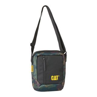 CAT crossbody taška The Project - máskáčová