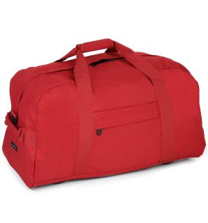 Cestovná taška MEMBER'S HA-0047 - červená