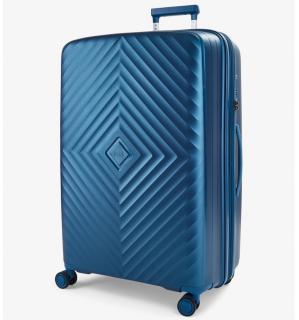 cestovný kufr ROCK Infinity L PP - modrá