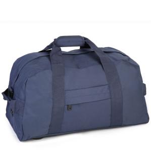 cestovný taška MEMBER'S HA-0046 - modrá