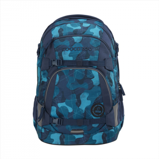 Coocazoo MATE Cloudy Camou 30l