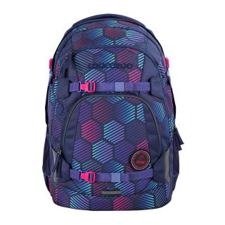 Coocazoo MATE Indigo Illusion 30l