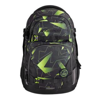 Coocazoo PORTER Lime Flash 30+5L