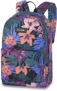 Dakine 365 PACK 21L black tropidelic