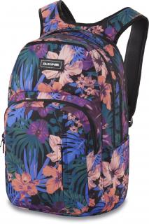 Dakine Campus Premium 28L Black Tropidelic