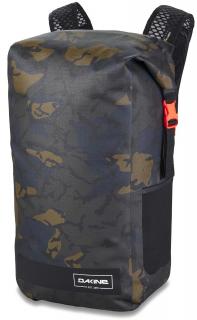 Dakine CYCLONE ROLL TOP PACK 32L Cascade camo