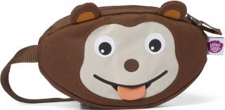detská ledvinka Affenzahn Hipbag Monkey - brown