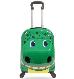 Detský kufr TUCCI KIDS 3D Baby Dino T0395