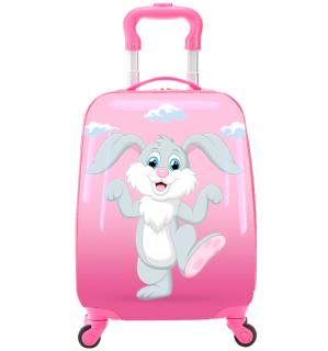 Detský kufr TUCCI KIDS Happy Bunny T0499