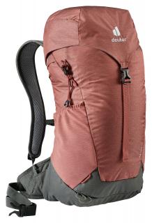 Deuter AC Lite 24 redwood-ivy