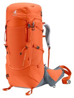 deuter Aircontact Core 55+10 SL paprika-graphite