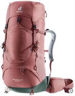 deuter Aircontact Lite 35 + 10 SL caspia-ivy