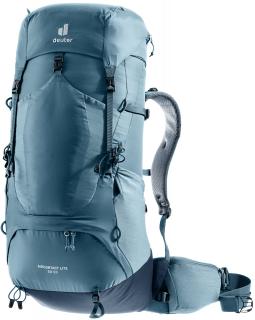 Deuter Aircontact Lite 50 + 10 atlantic-ink