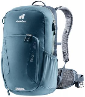 Deuter Bike 20l steel midnight