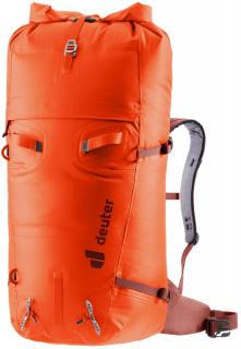 Deuter Durascent 42+10 SL papaya-redwood