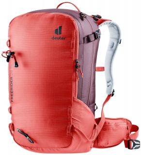 Deuter Freerider 28 SL currant-maron