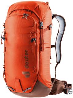 deuter Freescape Lite 26 papaya-umbra