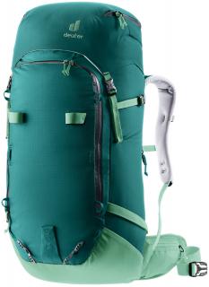 deuter Freescape Pro 38+ SL deepsea-spearmint