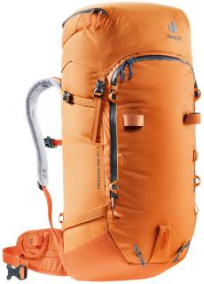 Deuter Freescape Pro 38+ SL mandarine-saffron