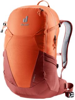 deuter Futura 23 paprika-redwood