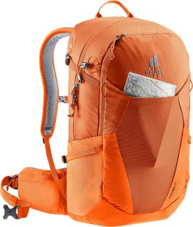 deuter Futura 27 chestnut-mandarine