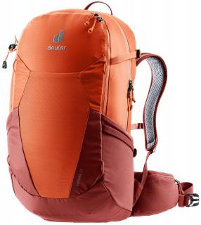 deuter Futura 27 paprika-redwood