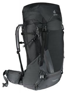 Deuter Futura Air Trek 55+10l SL čierna