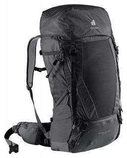 Deuter Futura Air Trek 60 + 10 black-graphite