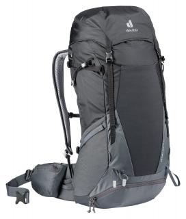 Deuter Futura Pro 42l EL black-graphite