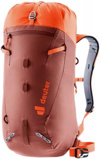 Deuter Guide 24 redwood-papaya