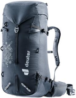 Deuter Guide 32+8 SL 125th anniversary Black