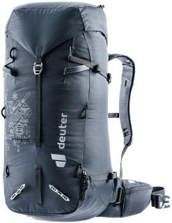 Deuter Guide 34l černá