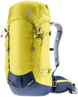 Deuter Guide Lite 28+ SL greencurry-navy