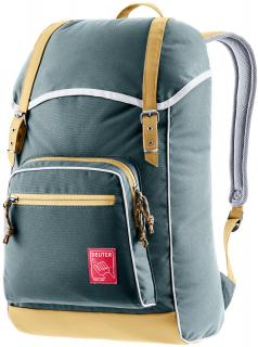 deuter Innsbruck teal-caramel